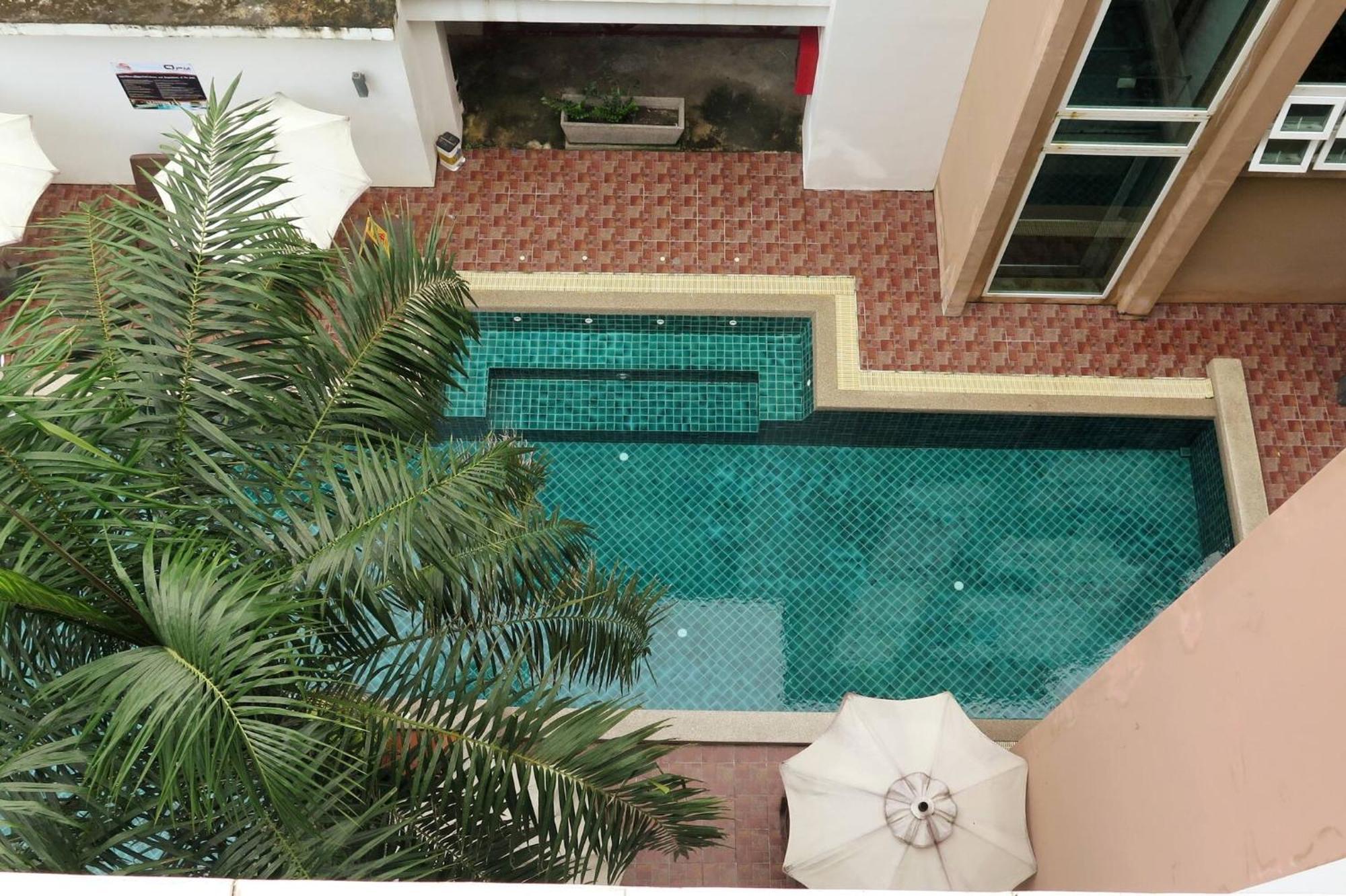 Căn hộ Large 1 Bedroom1 Bathroom 1 Km Walking To Patong