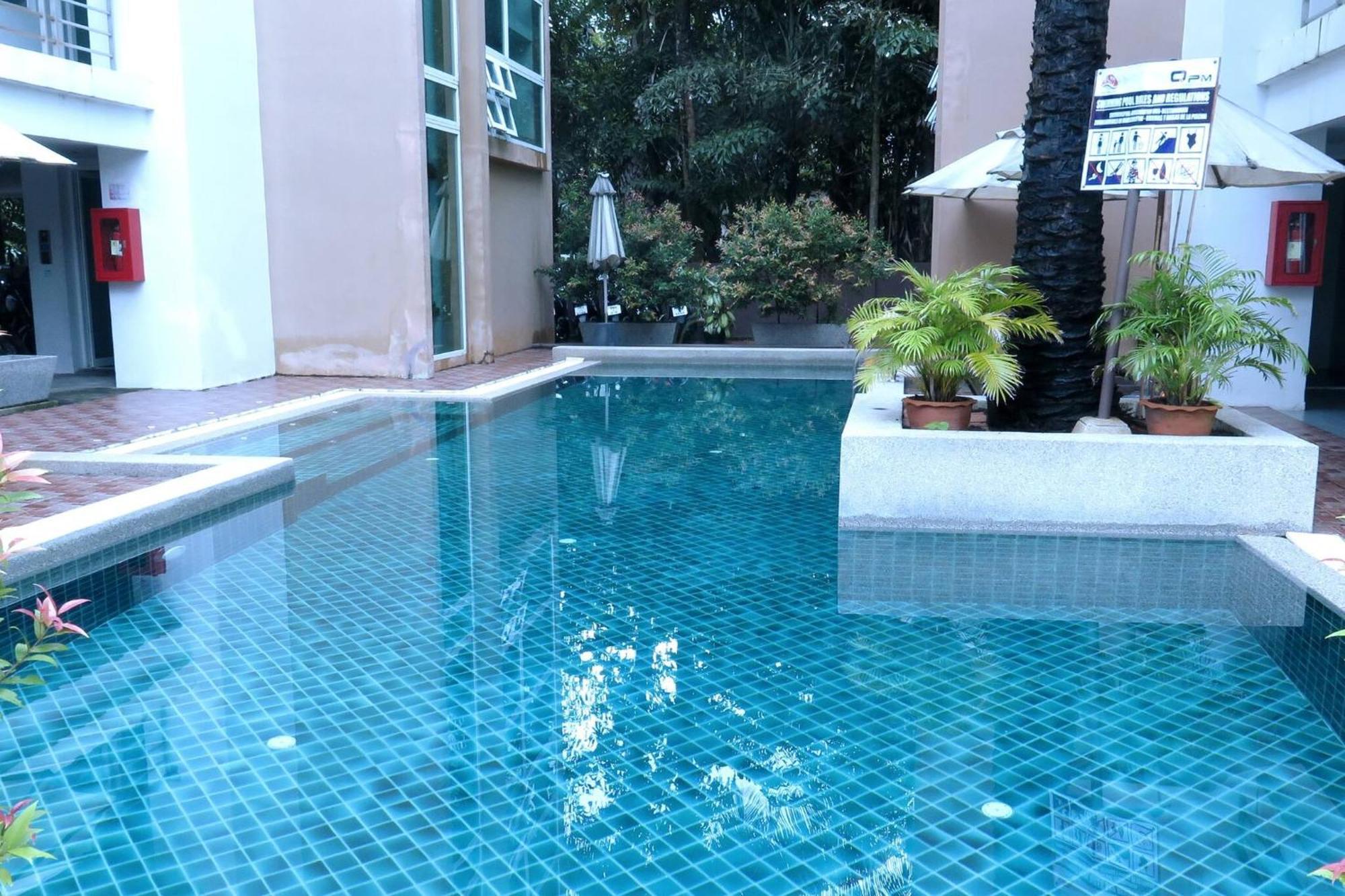 Căn hộ Large 1 Bedroom1 Bathroom 1 Km Walking To Patong