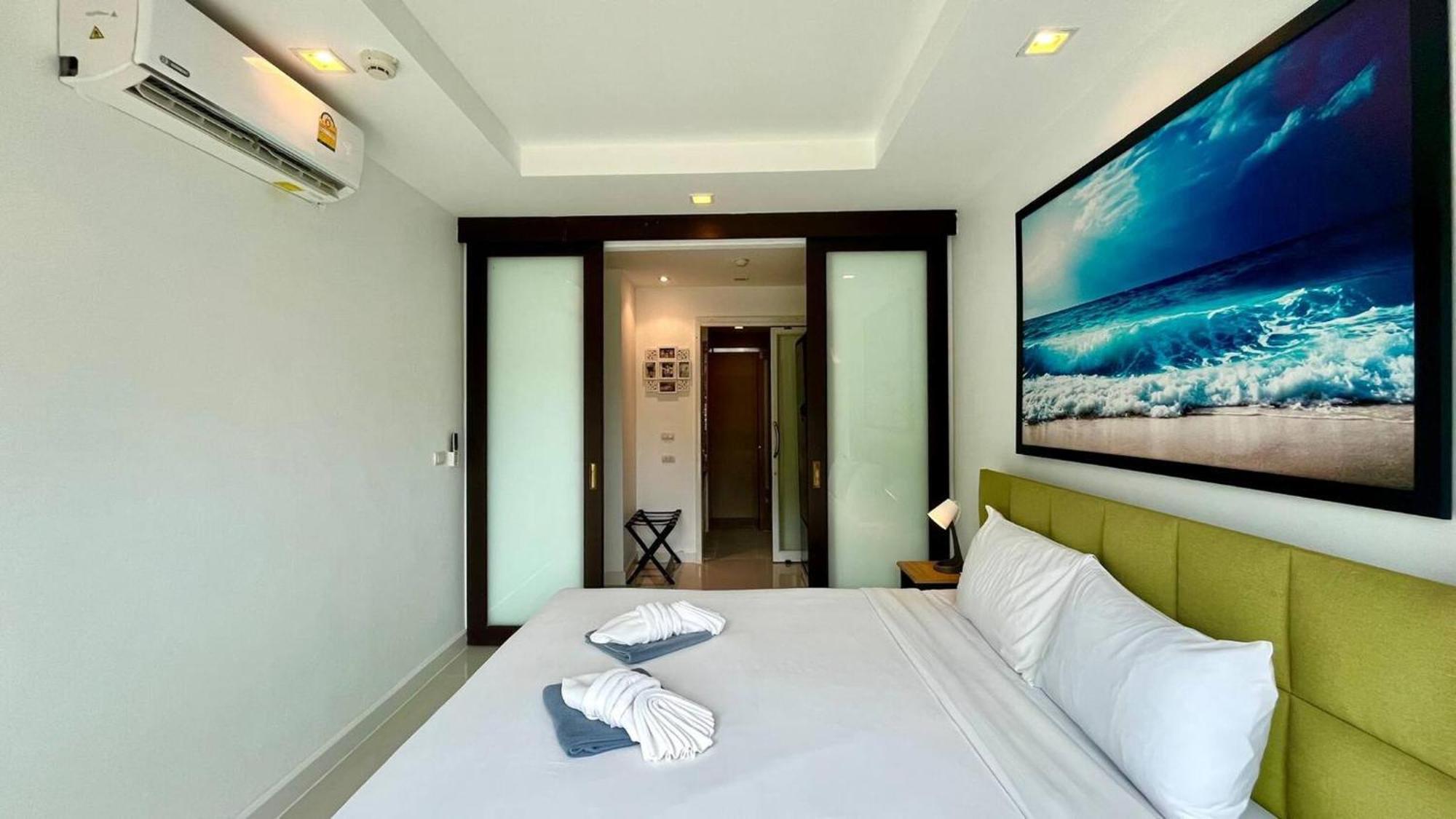 Large 1 Bedroom1 Bathroom 1 Km Walking To Căn hộ