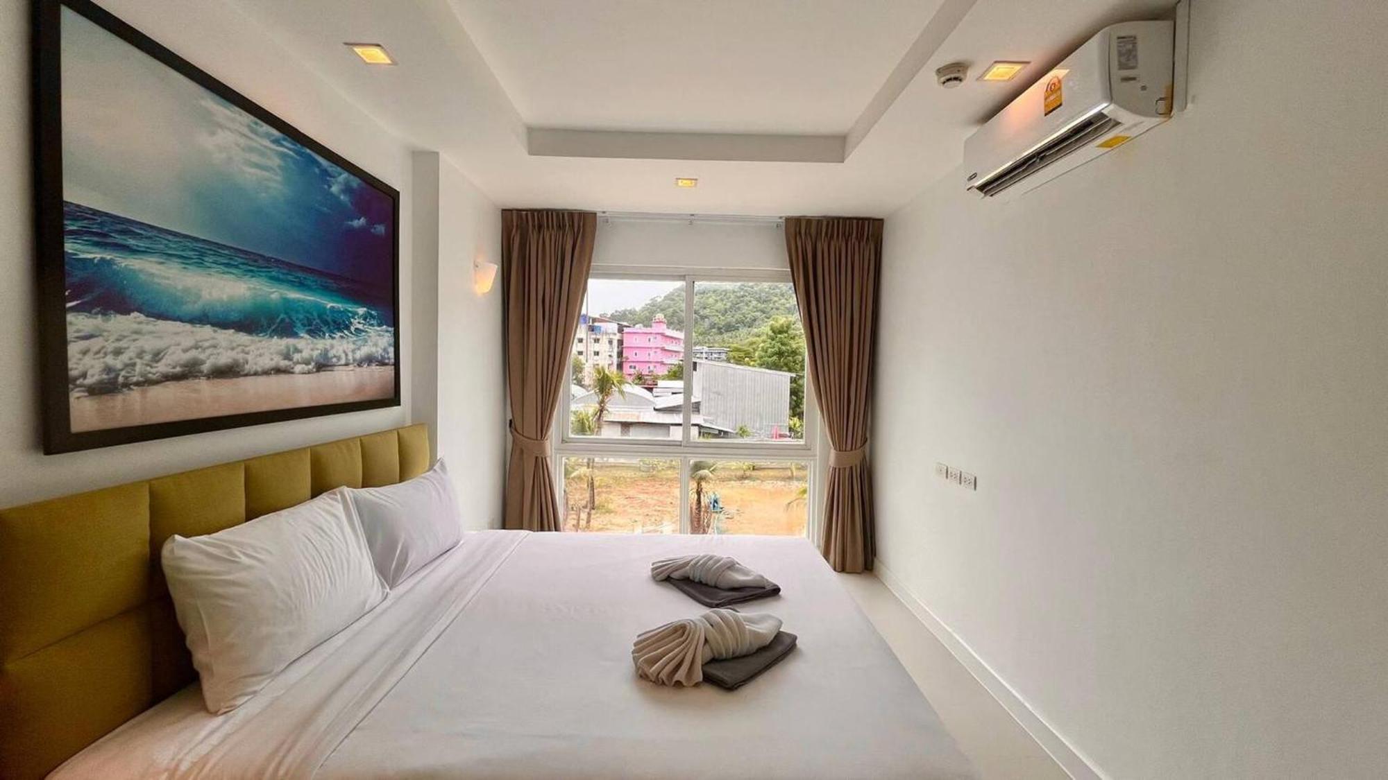 Căn hộ Large 1 Bedroom1 Bathroom 1 Km Walking To